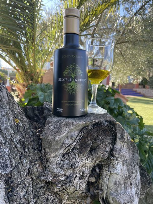 Elixir de Los Dioses 500 ml - 6 botellas