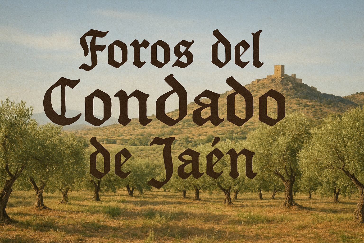 Foros del Condado