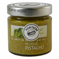 Pesto de Pistacho -1 Kilo