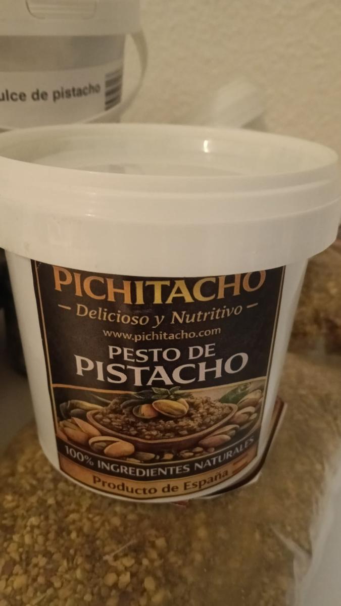 Pesto de Pistacho - Imagen 3