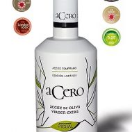 ACERO - Aceite temprano 6 botellas de 500 ml