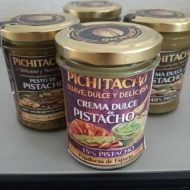 Crema dulce de Pistacho al 15% de Pistacho